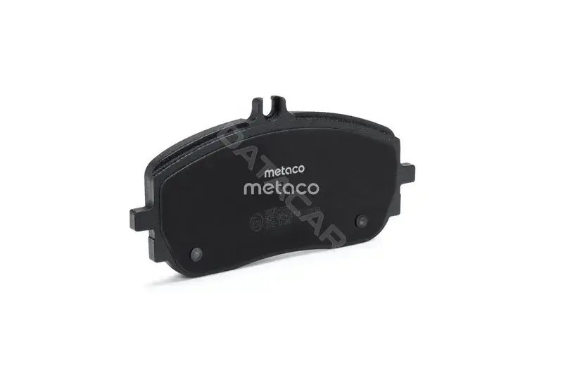 Тормозные колодки METACO 3000-778