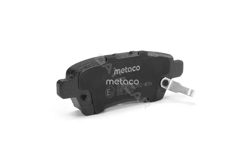 Тормозные колодки METACO 3010-043