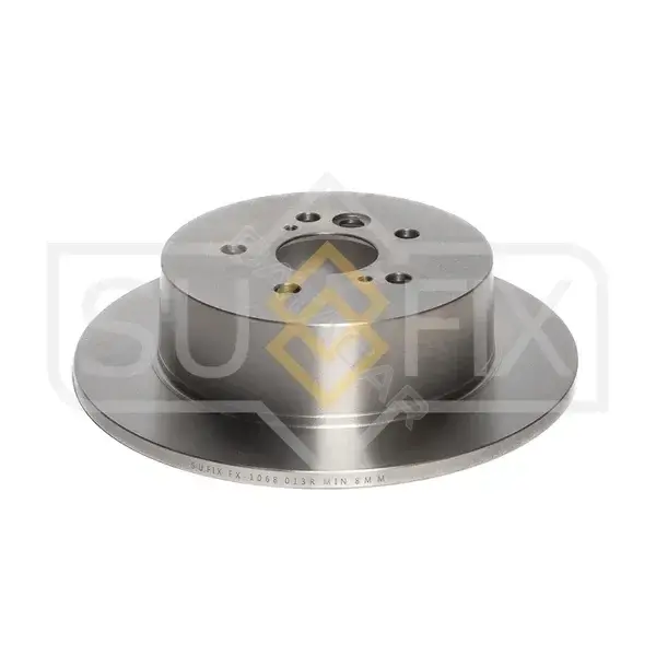 Тормозные диски SUFIX FX-1068
