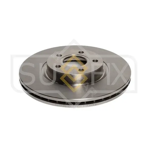 Тормозные диски SUFIX FX-1115