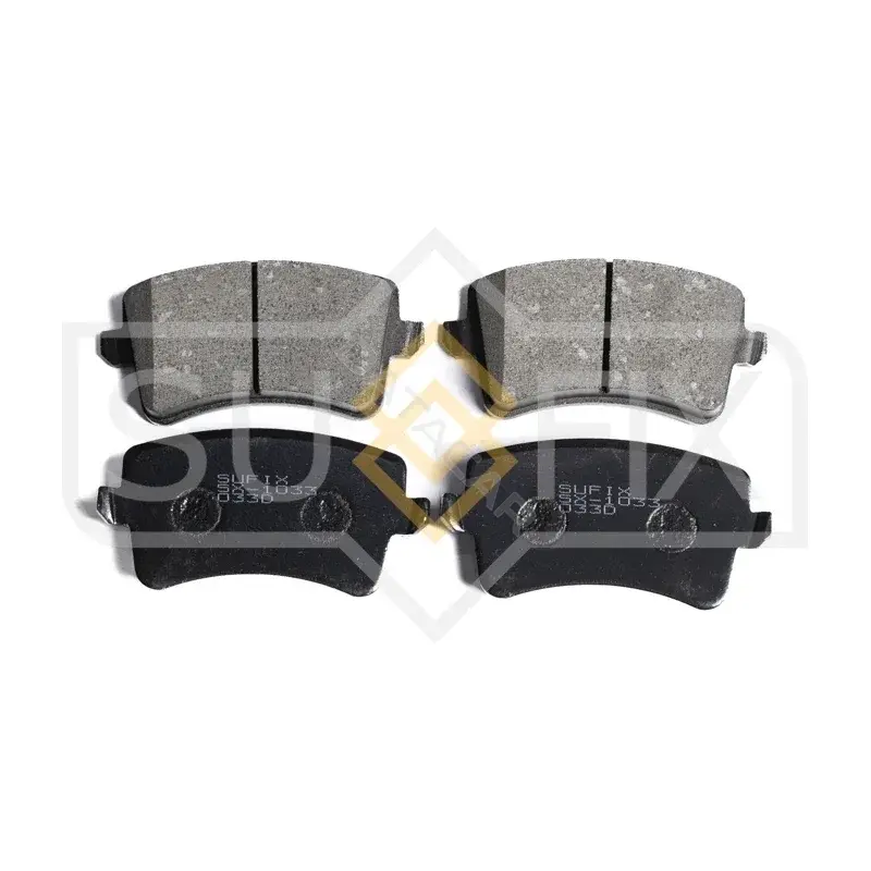 Тормозные колодки SUFIX SX-1033