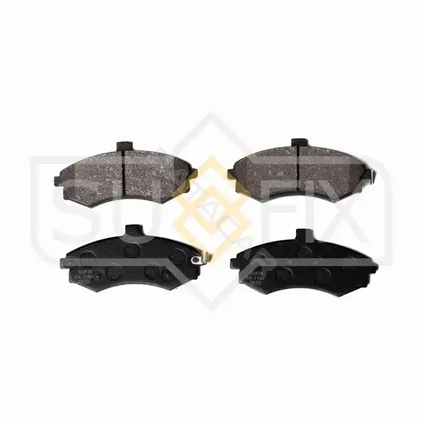 Тормозные колодки SUFIX SX-1189