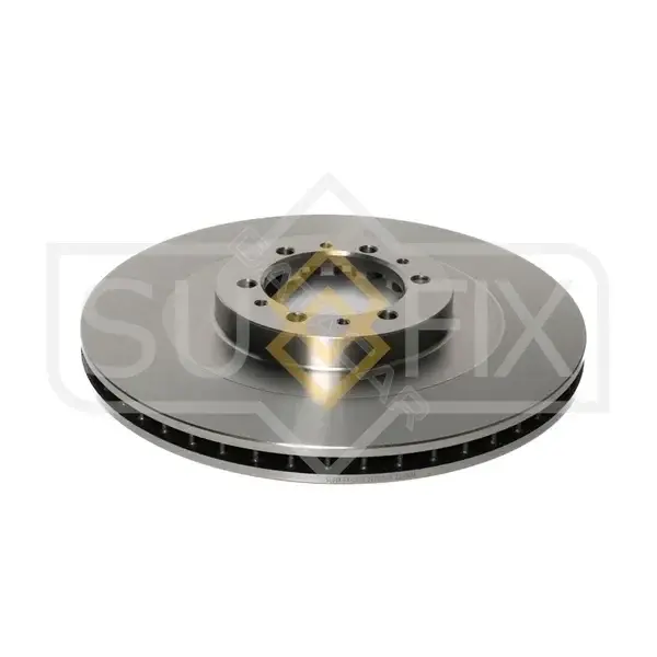 Тормозные диски SUFIX FX-1231