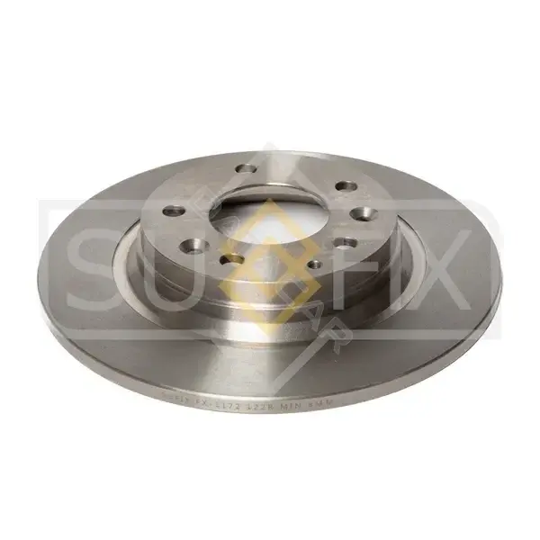 Тормозные диски SUFIX FX-1172