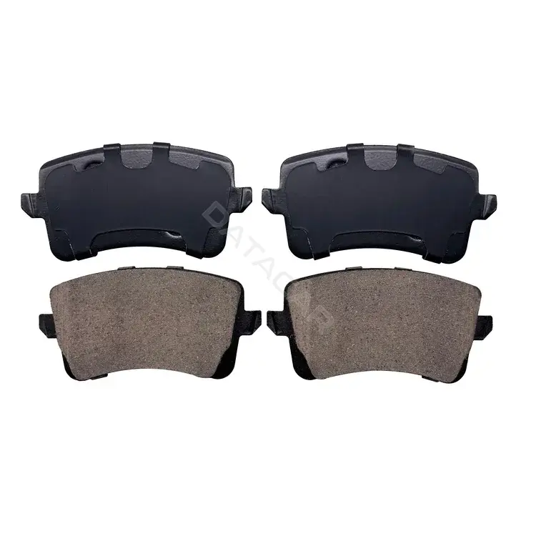 Тормозные колодки CTR GK1318