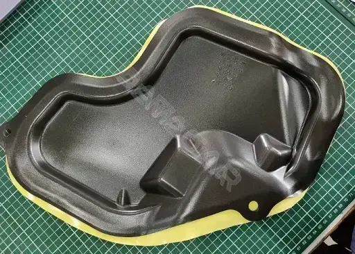Уплотнитель двери GEELY 5075045200