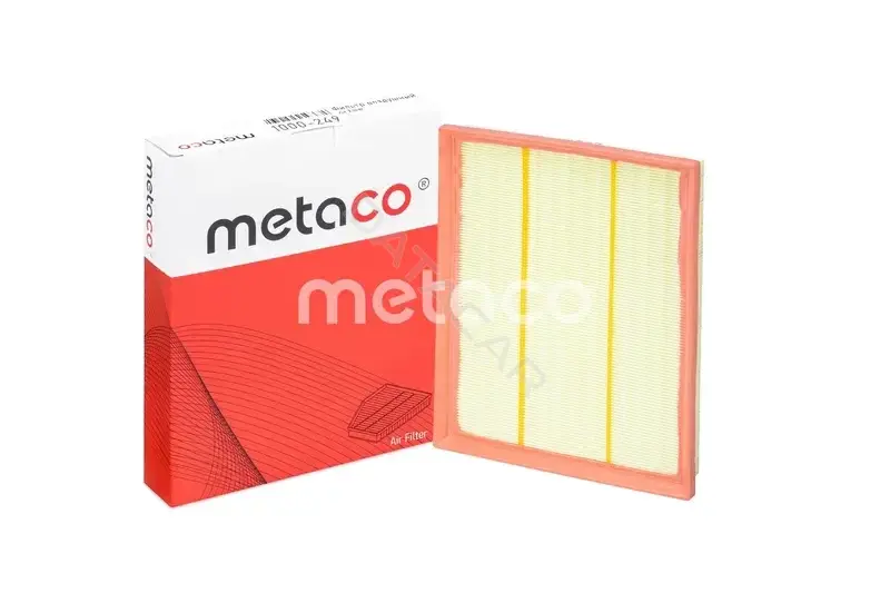 Воздушный фильтр METACO 1000-249