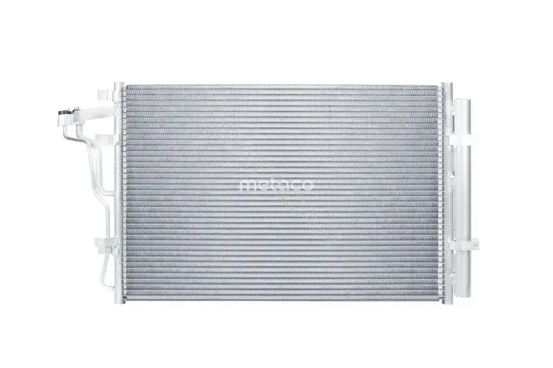 Радиатор кондиционера METACO 8012211