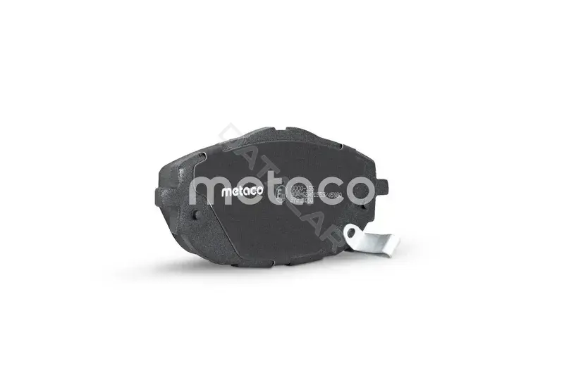 Тормозные колодки METACO 3000-155