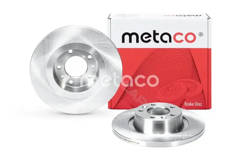 Тормозные диски METACO 3060285
