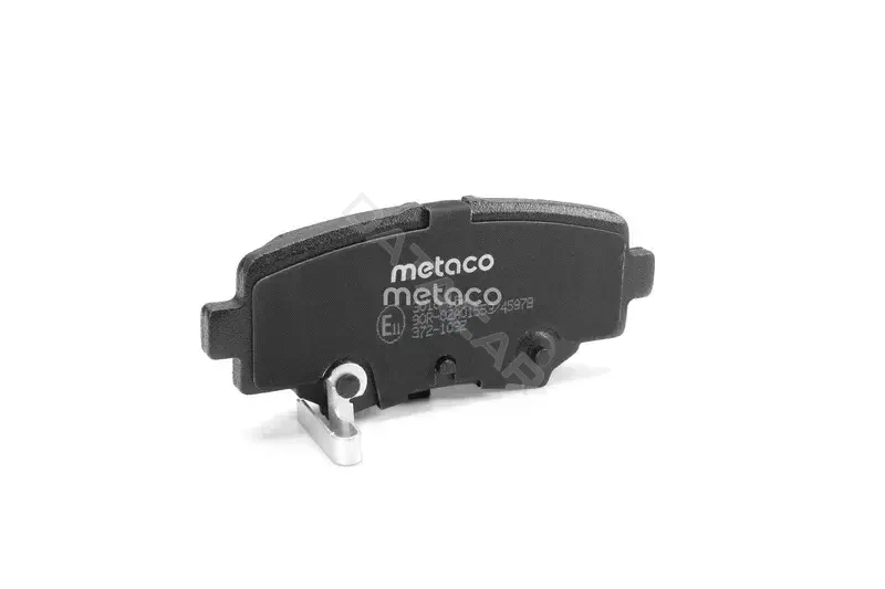 Тормозные колодки METACO 3010-154