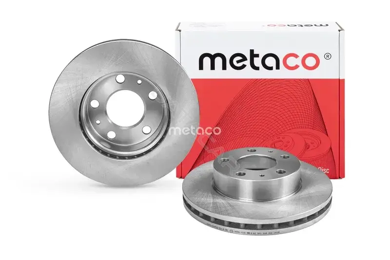 Тормозные диски METACO 3050458