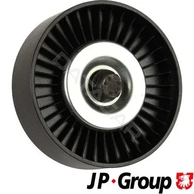 Ролик ремня генератора JP GROUP 1318301800