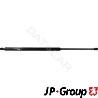 Амортизатор крышки багажника, капота, заднего стекла JP GROUP 1381200900