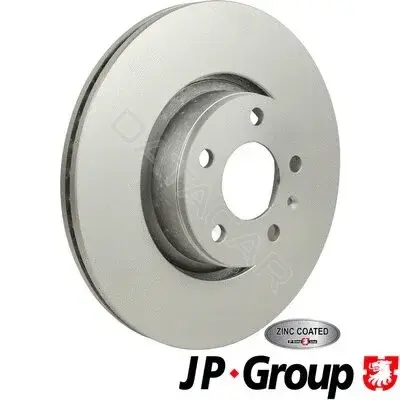 Тормозные диски JP GROUP 1163110600
