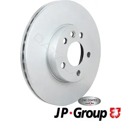 Тормозные диски JP GROUP 1163111700