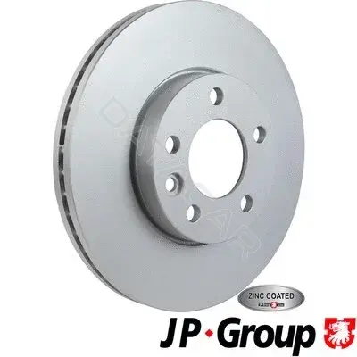 Тормозные диски JP GROUP 1163111800