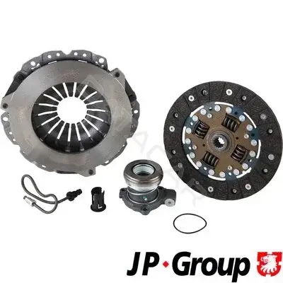 Комплект сцепления JP GROUP 1230408710