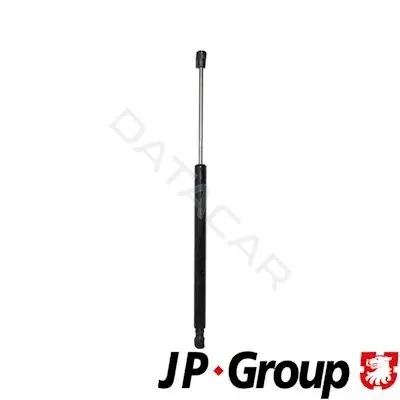 Амортизатор крышки багажника, капота, заднего стекла JP GROUP 1281203600