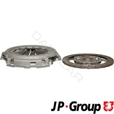 Комплект сцепления JP GROUP 1530404010