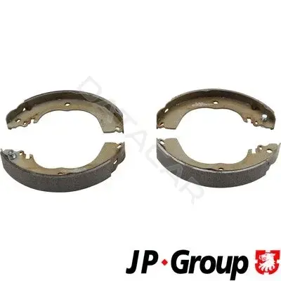 Барабанные колодки JP GROUP 3163900310