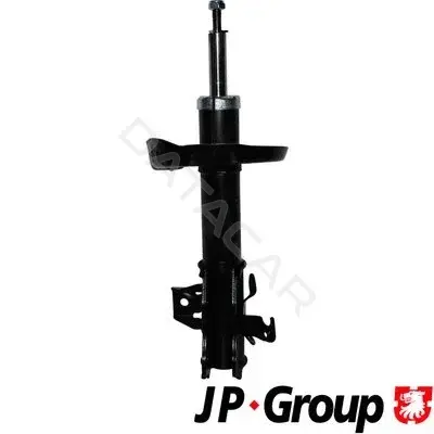 Амортизаторы JP GROUP 3442100870