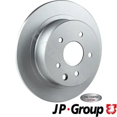 Тормозные диски JP GROUP 4063200800