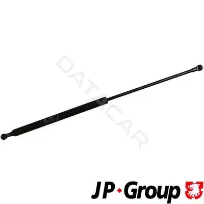 Амортизатор крышки багажника, капота, заднего стекла JP GROUP 4181200600