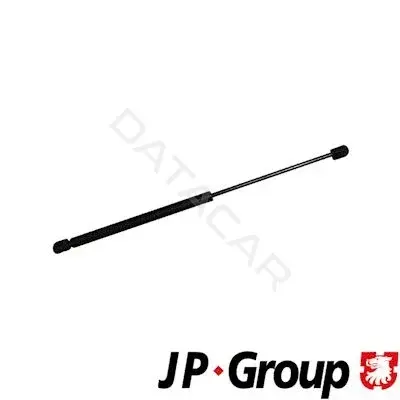 Амортизатор крышки багажника, капота, заднего стекла JP GROUP 6081200200