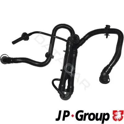 Патрубок вентиляции картера JP GROUP 1111153200