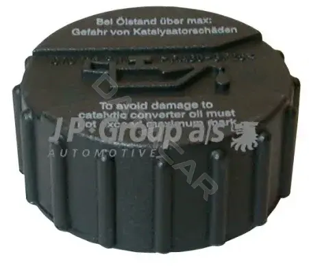 Крышка маслозаливной горловины JP GROUP 1113650400