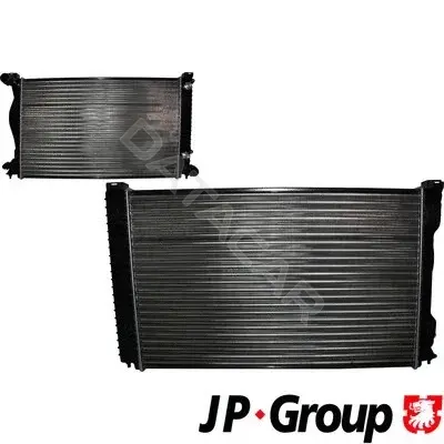Радиатор охлаждения JP GROUP 1114208300