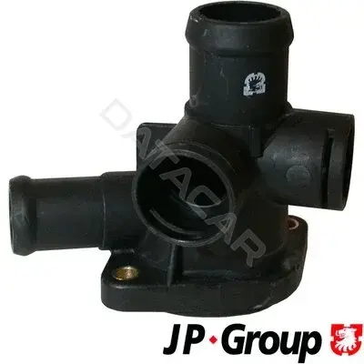 Фланец охлаждающей жидкости JP GROUP 1114502300