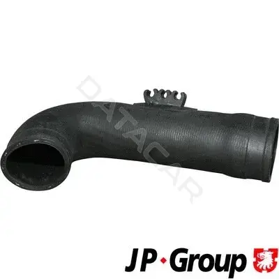Патрубок интеркулера JP GROUP 1117700300