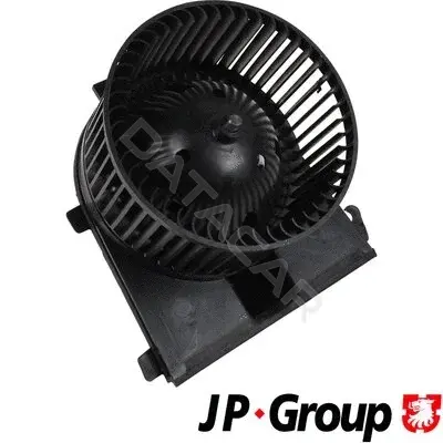 Моторчик печки JP GROUP 1126102500