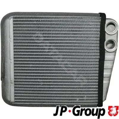 Радиатор печки JP GROUP 1126300200