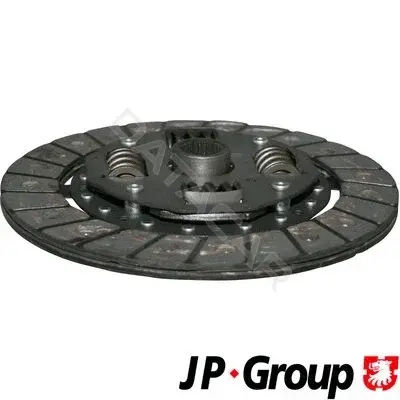 Диск сцепления JP GROUP 1130201000