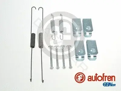 Ремкомплект тормозных колодок AUTOFREN SEINSA D31027A
