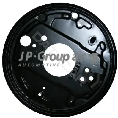 Защита тормозного диска JP GROUP 1164300180