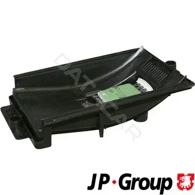 Резистор печки JP GROUP 1196850400
