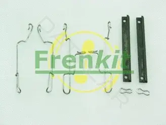 Ремкомплект тормозных колодок FRENKIT 901147