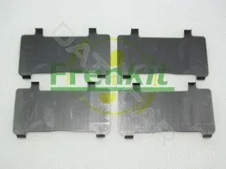 Ремкомплект тормозных колодок FRENKIT 940136