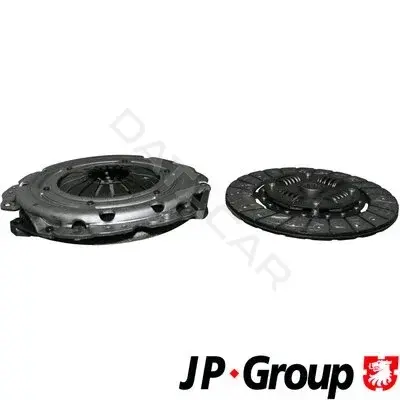 Комплект сцепления JP GROUP 1230400310