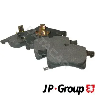 Тормозные колодки JP GROUP 1263600310