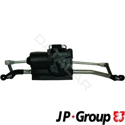 Трапеция стеклоочистителя JP GROUP 1298100200