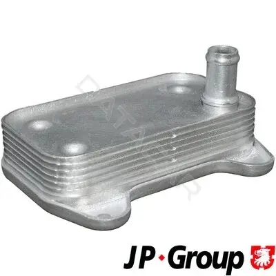 Масляный радиатор двигателя JP GROUP 1313500100