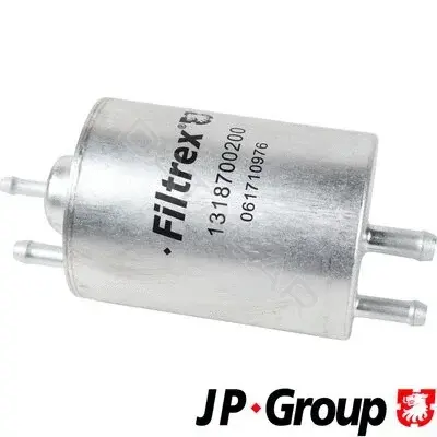 Топливный фильтр JP GROUP 1318700200
