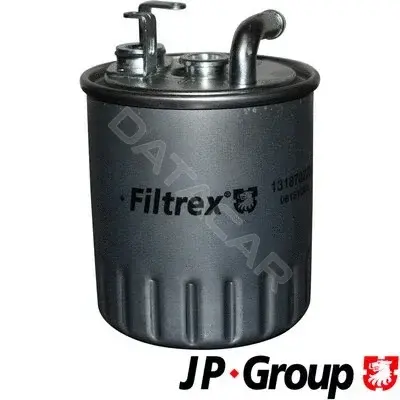 Топливный фильтр JP GROUP 1318702200