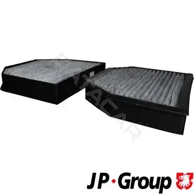 Фильтр салонный JP GROUP 1328103410