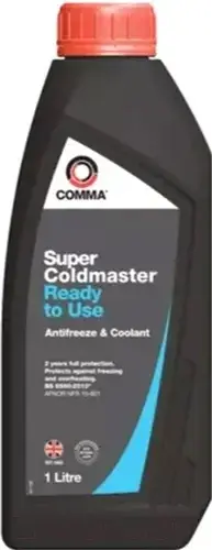 Антифриз Comma SCC1L